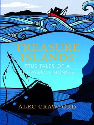 cover image of Treasure Islands